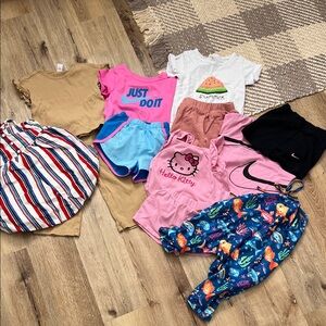 3T Girl’s Summer Clothing Bundle